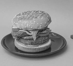 Double Trouble Burger