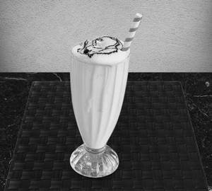 Vanilla Milkshake