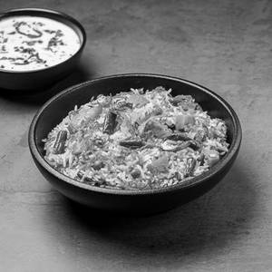 VEGETABLE BIRYANI