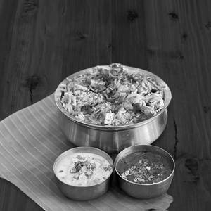 Paneer Biryani