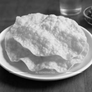 Fry Papad