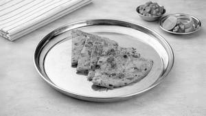 Stuffed Paratha