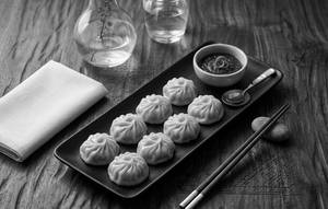 Steamed Momos