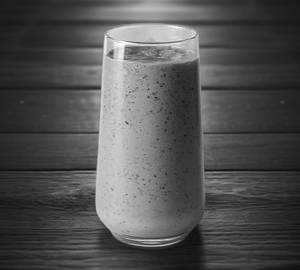 Mix berry shake.
