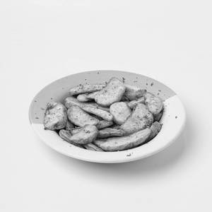 Classic Sallted Wedges