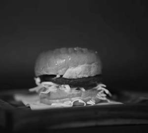 Tandoori Burger