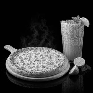 Budget Pizza  Meal