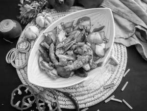 Prawns Chilli