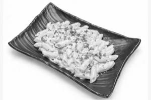 White Sauce Pasta