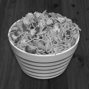Chicken noodles