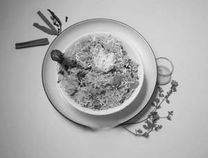 Chicken Dum Biryani