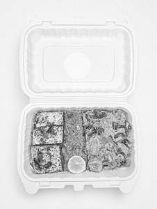Quinoa Italian Meal Bowl With 100g Tofu - 29g Protein
