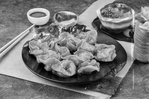 Prawns Fried Wonton