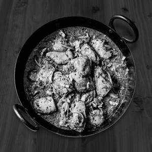 Pepper Chicken Gravy