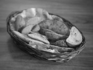 Potato Wedges