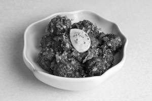 Mad Manchurian Veg Dry