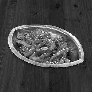Honey Chili Potato