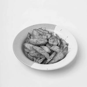 Peri Peri Masala Wedges