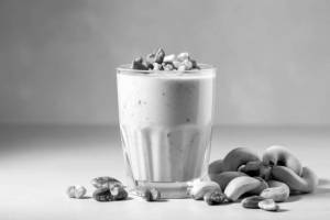 Dryfruit Shake