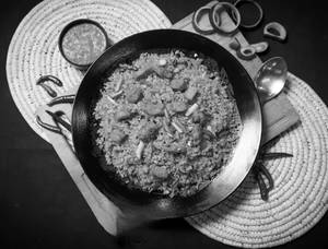 Sehezwan Chicken Fried Rice