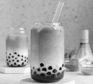 Boba Mint Mojito