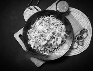 Egg Chowmein