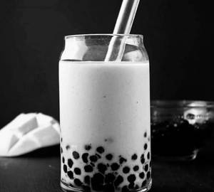 Mango Boba Smoothies
