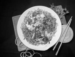 Mix Chowmein