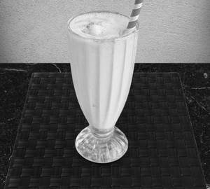Butterscotch Milkshake