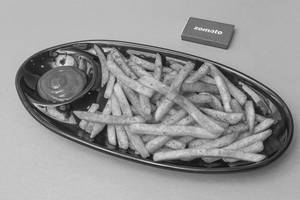Peri Peri Fries