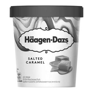 Salted Caramel Pint 473Ml