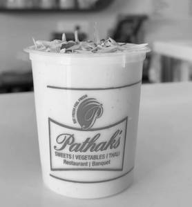 Makhaniya Lassi
