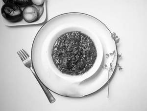 Mutton Kasha