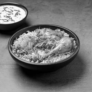 CHICKEN BIRYANI