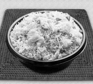 Egg fried rice