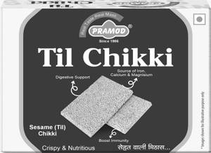 TIL CHIKKI 200 GM