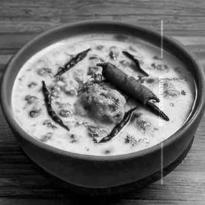 Rajasthani Kadhi (Farmer's Spl)