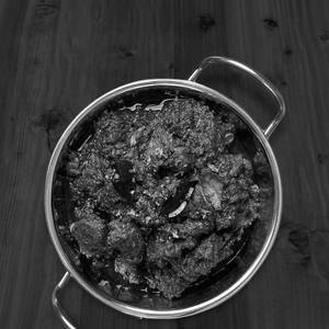 Mutton chettinadu gravy