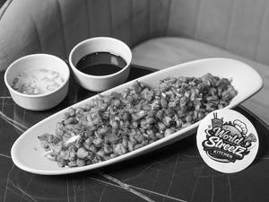 Crispy Corns