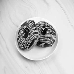 PASTRY CHOCOLATE DONUT