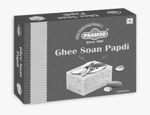 GHEE SOAN PAPDI 200 GM