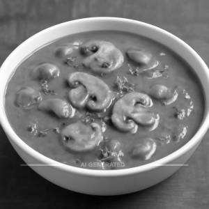 Mushroom Masala
