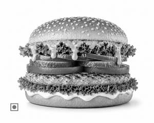 Farm Fresh Chicken Burger