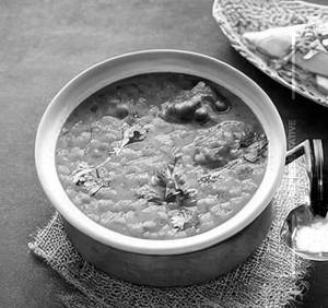 Special dal fry