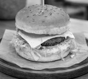 Veggie Delight Burger