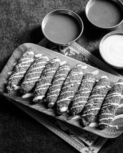 Crispy Chaap Fingers (kfc)