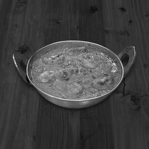 Mushroom Masala