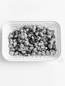 Edamame Chaat - 23g Protein