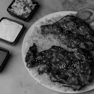 Honey Chilli Alfaham Mandhi