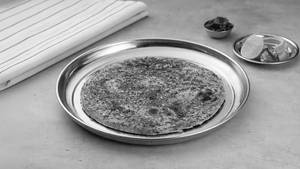 Methi Paratha